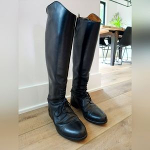 Ariat Heritage II Field Tall Riding Boot Zip Style 55001